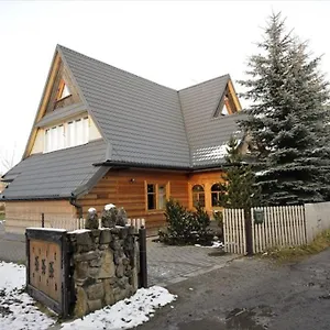 Country In Heart Of Tatra Mountains Domek alpejski Zakopane