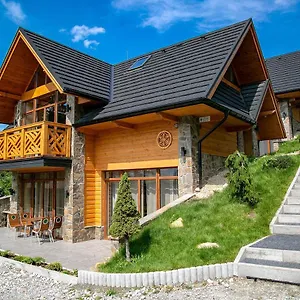 Tatrzańskie Echo Domki Regionalne Domek alpejski Zakopane