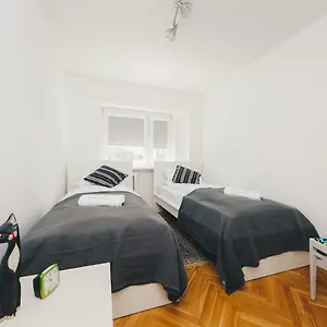 Shortstaypoland Aleja Solidarnosci Apartament Warszawa